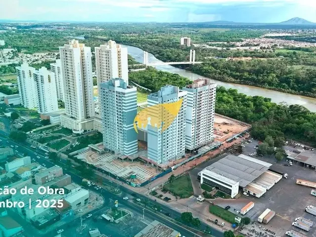 Imagem: Apartamentos de 2 Quartos com Vista para