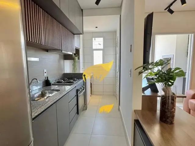 Imagem 5: Apartamentos de 2 Quartos com Vista para o Rio Cuiabá no Grande Terceiro, Cuiabá-Mt!