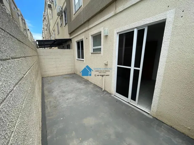 Imagem: Cond Chapada das Borboletas Ap 55M² Terreo