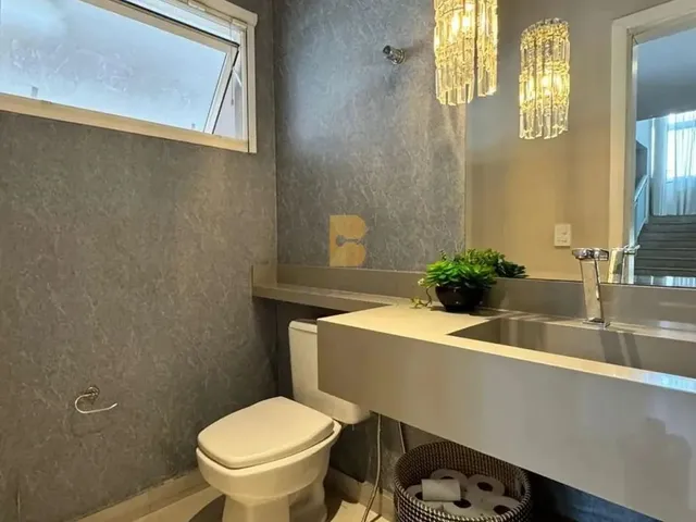 Imagem 14: Casa Residencial em Cuiabá - Mt, Condomínio Alphaville