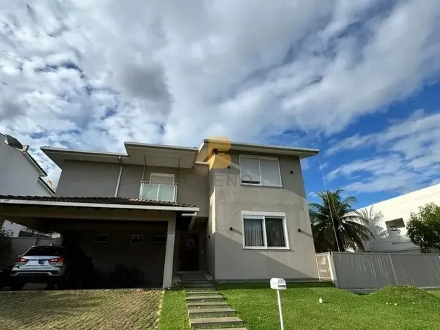 Imagem 16: Casa Residencial em Cuiabá - Mt, Condomínio Alphaville