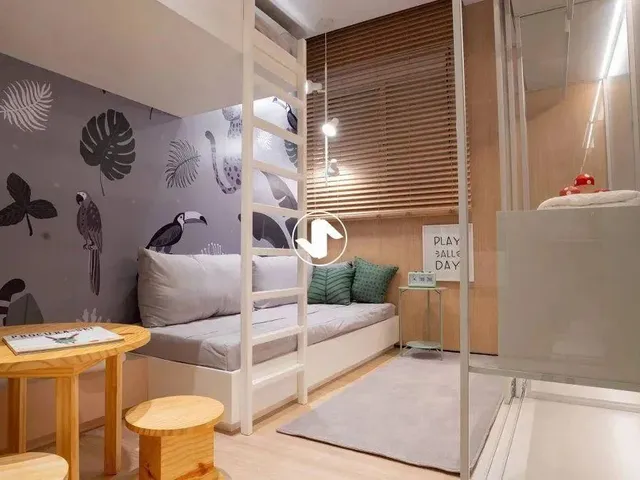 Imagem 3: Apartamento com 3 Quartos, 85M², À Venda no Bairro Jardim Bom Clima Cuiabá Ref: Ap0014