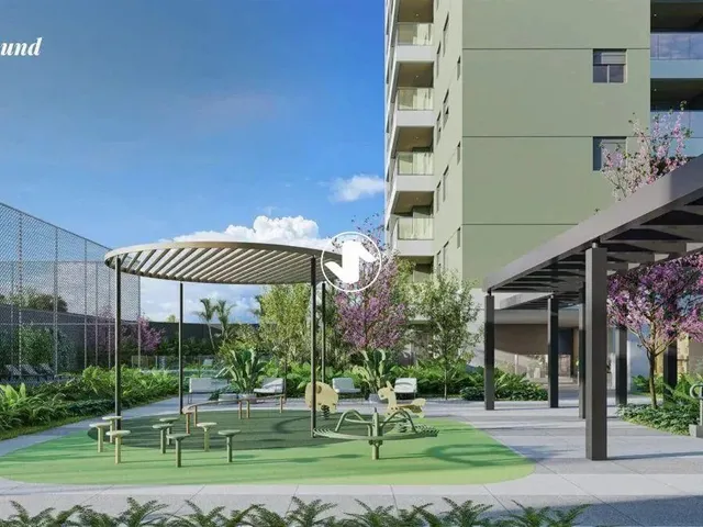Imagem 7: Apartamento com 3 Quartos, 85M², À Venda no Bairro Jardim Bom Clima Cuiabá Ref: Ap0014