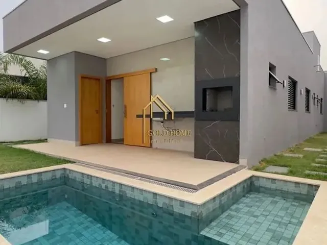 Imagem 1: Casa Térrea pra Venda no Belvedere Ll