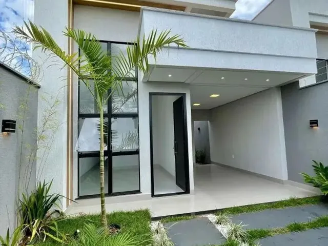 Imagem: Casa Nova no Bairro santa Cruz II