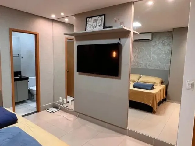 Imagem 2: Palm Vilagge Sobrado de Alto Padrão - 150M² Privativos