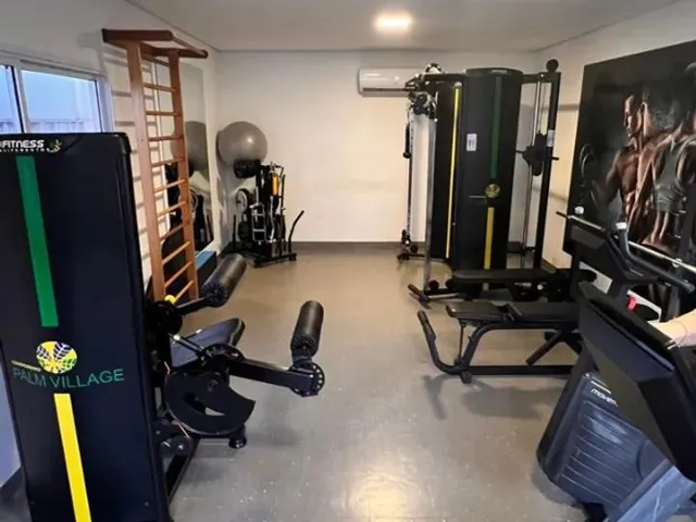 Imagem 8: Palm Vilagge Sobrado de Alto Padrão - 150M² Privativos