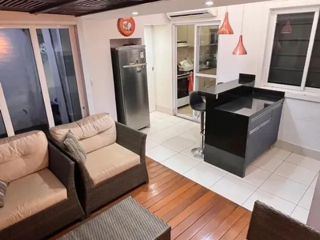 Imagem 12: Palm Vilagge Sobrado de Alto Padrão - 150M² Privativos