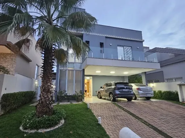 Imagem: Sobrado Alphaville 2 - 294 M², Mobiliado