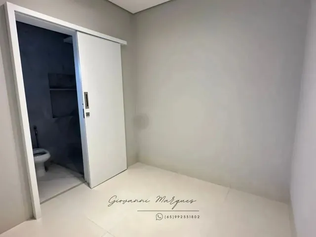 Imagem 10: Casa Térrea de Alto Padrão À Venda - Condomínio Brisas Horizontal - Cuiabá/Mt