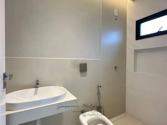 Imagem 2: Casa Térrea de Alto Padrão À Venda - Condomínio Brisas Horizontal - Cuiabá/Mt