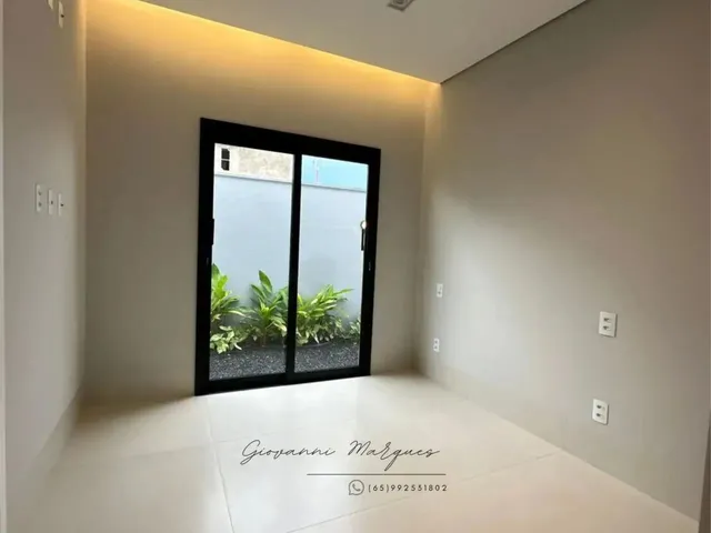 Imagem 7: Casa Térrea de Alto Padrão À Venda - Condomínio Brisas Horizontal - Cuiabá/Mt