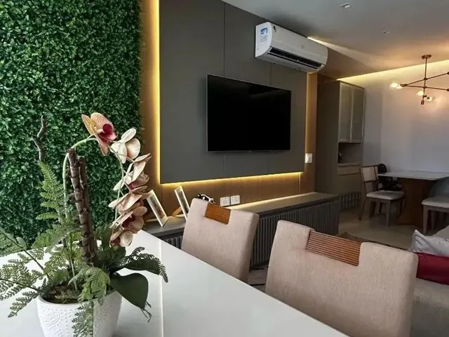 Imagem 1: Oportunidade, Apartamento Mobiliado Villaggio Veronese