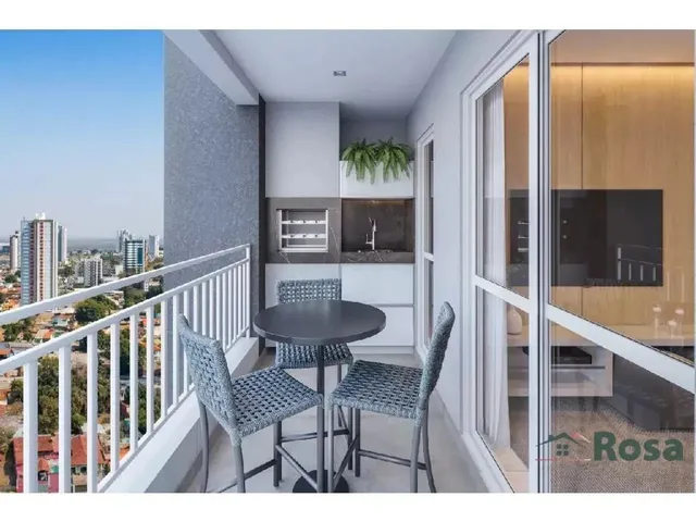 Imagem 2: Apartamento para Venda Goiabeiras Cuiabá