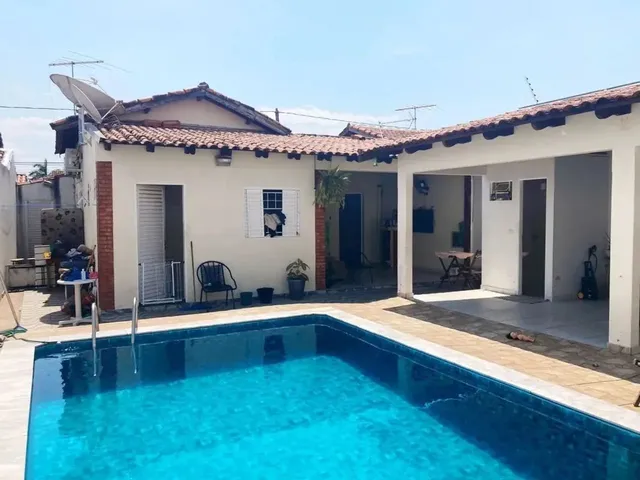 Imagem: Casa Bo Bairro Recanto dos Pássaros