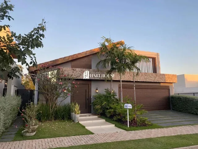 Imagem: Casa Térrea no Florais do Valle Alto Padrão