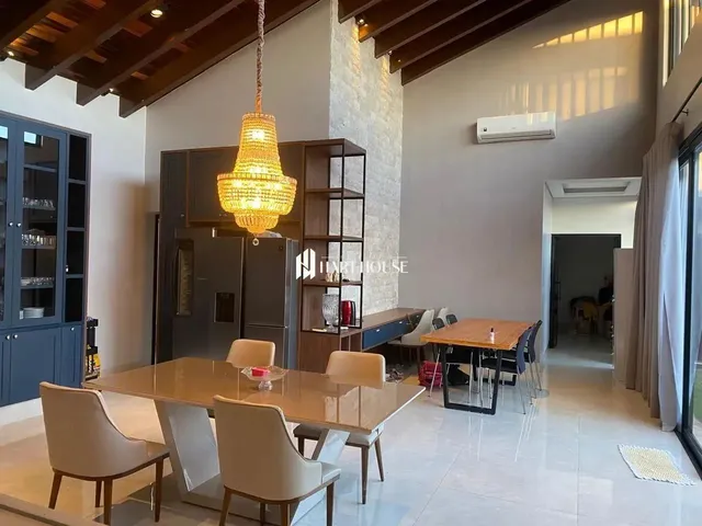 Imagem 5: Casa Térrea no Florais do Valle Alto Padrão (Venda