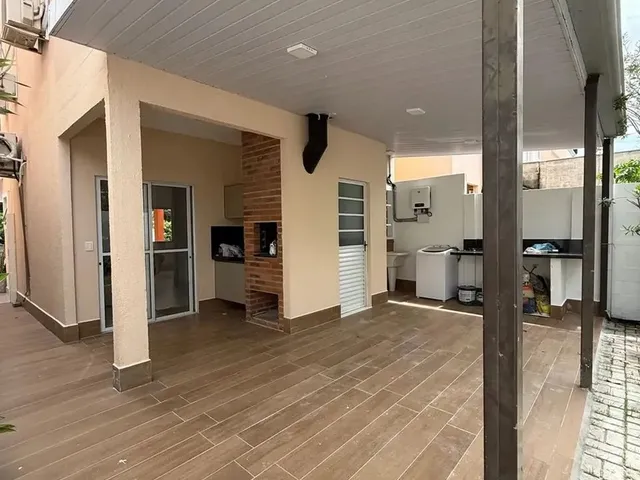 Imagem 8: Sobrado para Aluguel e Venda Possui 165 M2 com 3 Quartos - Condomínio Village do Bosque