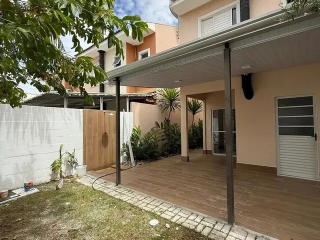 Imagem 12: Sobrado para Aluguel e Venda Possui 165 M2 com 3 Quartos - Condomínio Village do Bosque