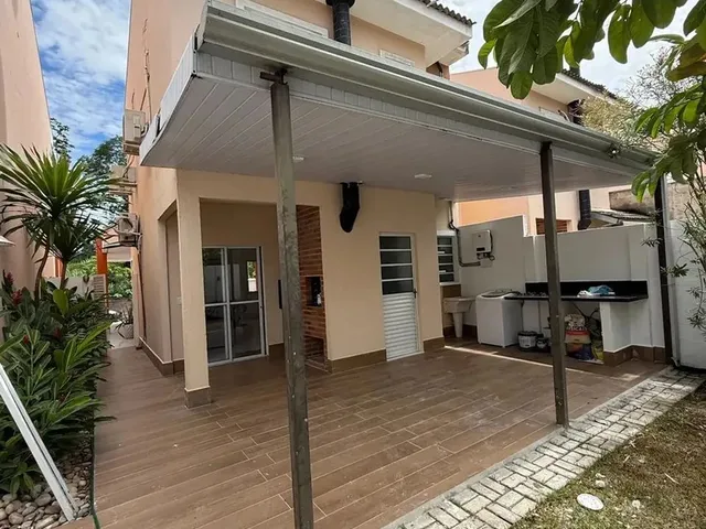 Imagem 9: Sobrado para Aluguel e Venda Possui 165 M2 com 3 Quartos - Condomínio Village do Bosque