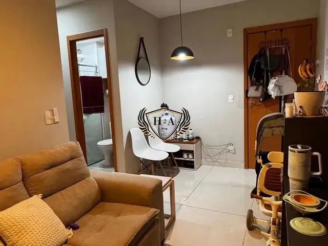 Imagem 10: Apartamento de 2 Quartos no Condomínio Chapada das Rosas