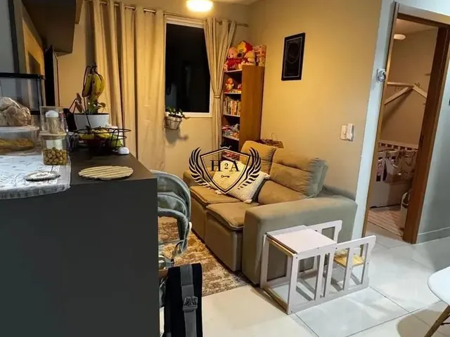 Imagem 6: Apartamento de 2 Quartos no Condomínio Chapada das Rosas