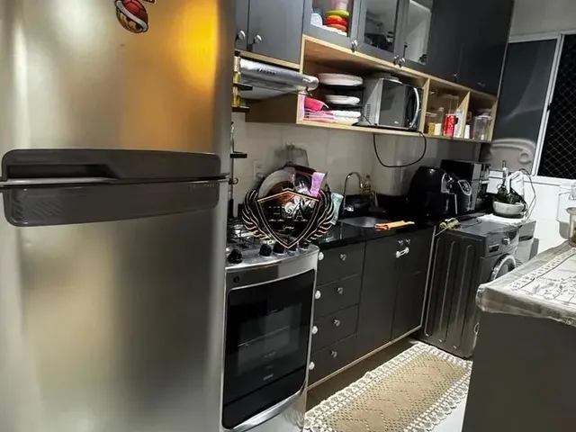 Imagem 3: Apartamento de 2 Quartos no Condomínio Chapada das Rosas
