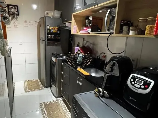 Imagem 15: Apartamento de 2 Quartos no Condomínio Chapada das Rosas
