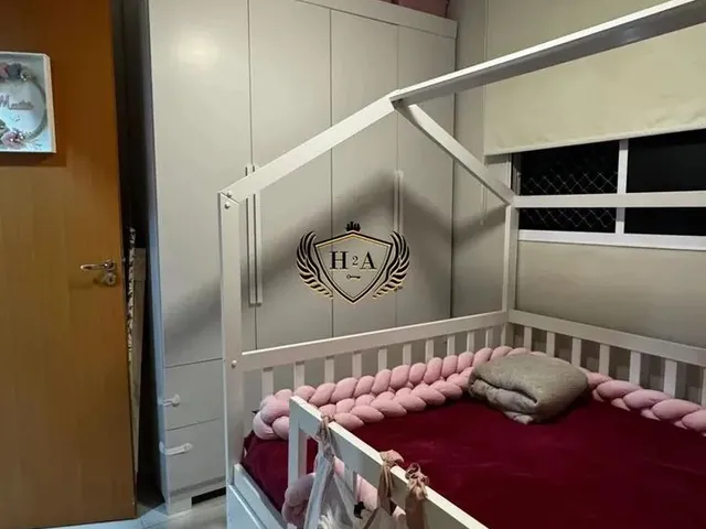 Imagem 8: Apartamento de 2 Quartos no Condomínio Chapada das Rosas