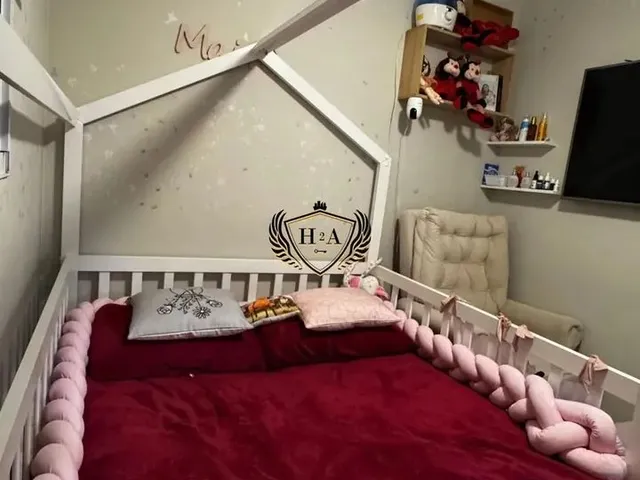 Imagem 5: Apartamento de 2 Quartos no Condomínio Chapada das Rosas