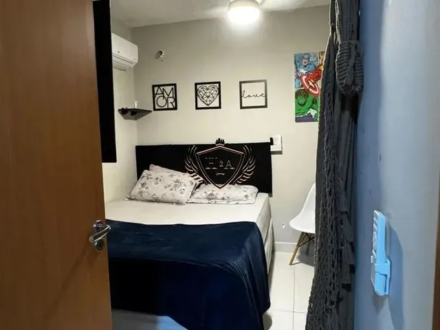Imagem 12: Apartamento de 2 Quartos no Condomínio Chapada das Rosas