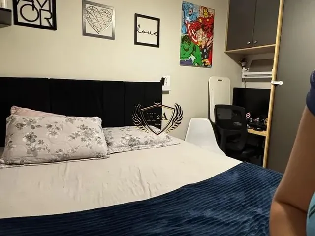 Imagem 4: Apartamento de 2 Quartos no Condomínio Chapada das Rosas