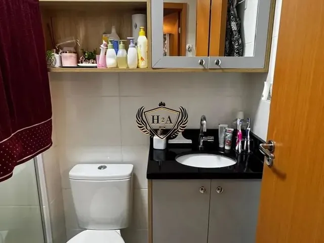 Imagem 9: Apartamento de 2 Quartos no Condomínio Chapada das Rosas