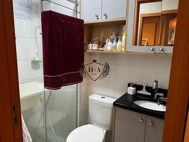Imagem 11: Apartamento de 2 Quartos no Condomínio Chapada das Rosas