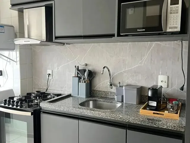 Imagem 10: Imóvel para Venda Tem 69 Metros Quadrados com 3 Quartos em Jardim Leblon - Cuiabá - Mt