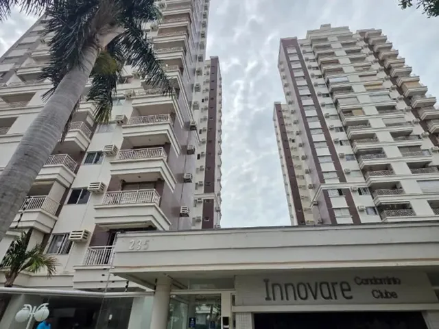 Imagem: Edifício Inovare Club - 3 Quartos, Sacada
