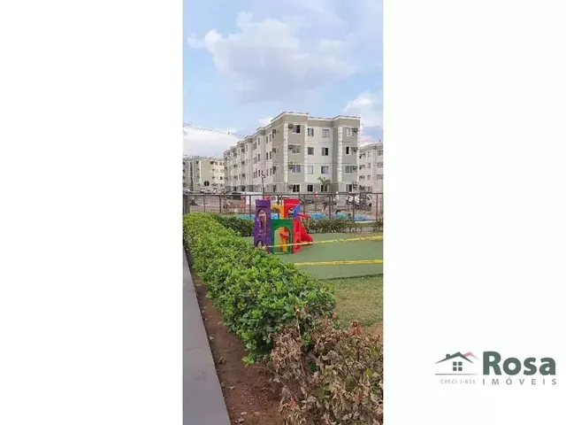 Imagem: Apartamento para Venda Coophema Cuiabá