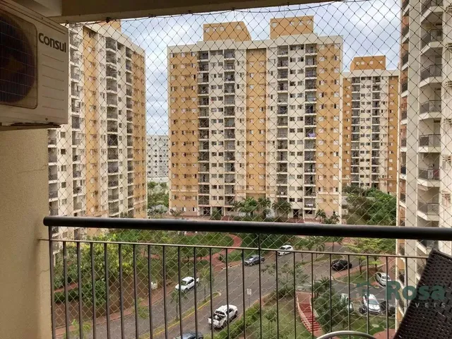 Imagem 16: Apartamento com 4 Quartos, Á Venda, no Morada do Ouro Ii, Cuiabá