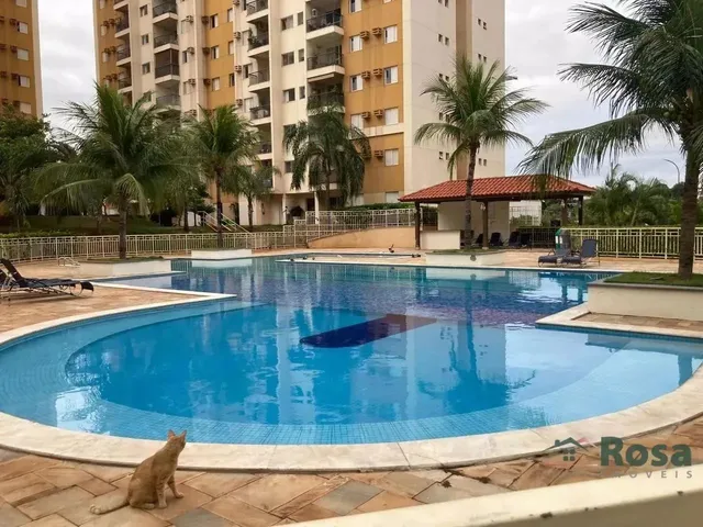 Imagem 8: Apartamento com 4 Quartos, Á Venda, no Morada do Ouro Ii, Cuiabá