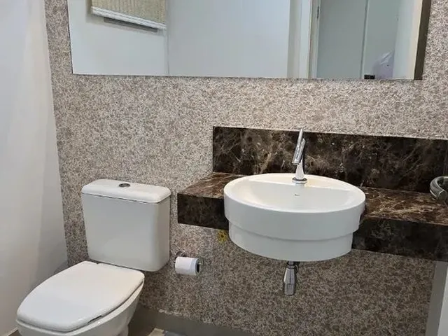Imagem 9: Edifício Clarice Lispector - 157 M² Privativos - 3 Quartos (1Suíte