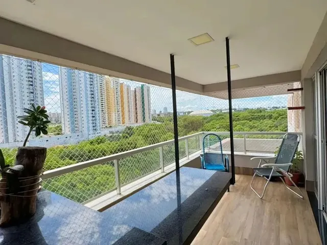 Imagem: Apartamento com 3 Quartos e Móveis Planejados