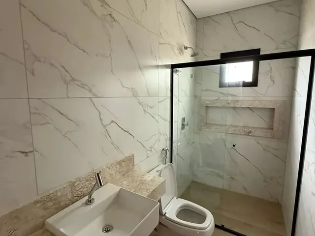 Imagem: Casa Térrea 137 M²/ Condomínio Primor