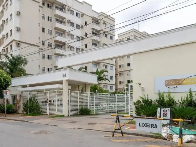 Imagem 1: Apartamento Mobiliado para Venda, Piazza Di Napoli, Cuiabá