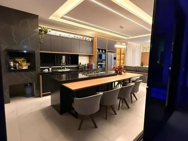 Imagem 2: Casa Luxo - Condomínio Beldevere 2