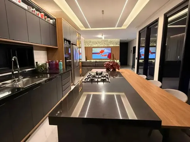 Imagem 12: Casa Luxo - Condomínio Beldevere 2