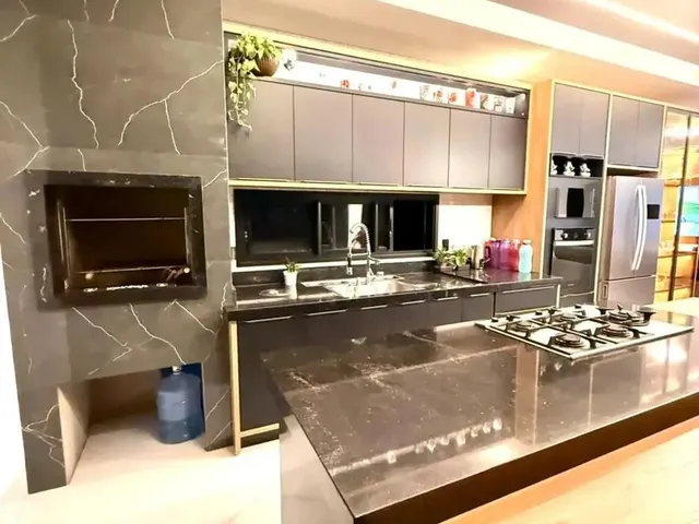Imagem 10: Casa Luxo - Condomínio Beldevere 2
