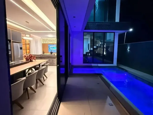 Imagem 8: Casa Luxo - Condomínio Beldevere 2