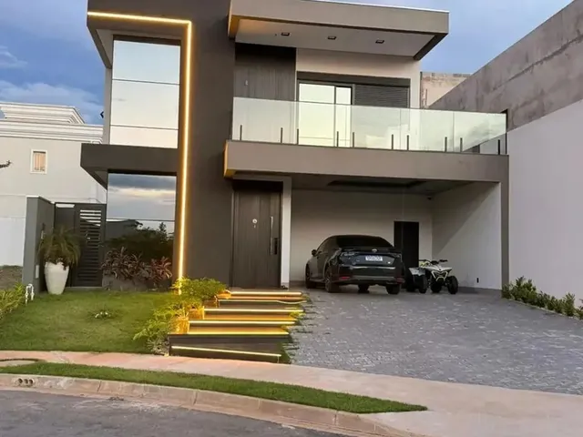 Imagem 9: Casa Luxo - Condomínio Beldevere 2