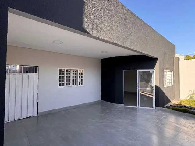 Imagem: Vende-Se Uma Casa 3/4 Que Financia 100