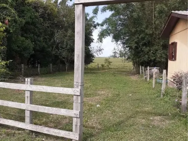 Imagem: Terreno Plano